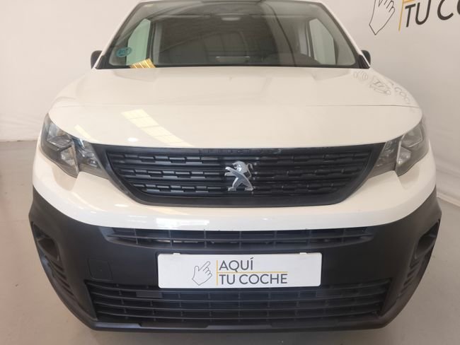 Peugeot Partner 2022, foto 22