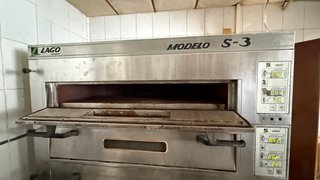 Horno Industrial Modular LAGO S-3 (3 Pisos) URGE!