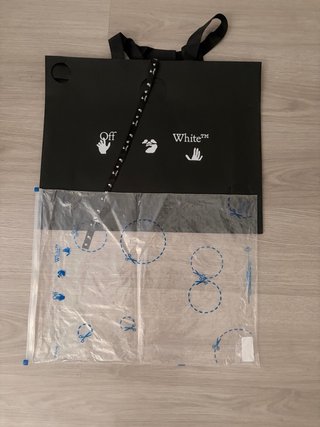 Felpa Off-White originale