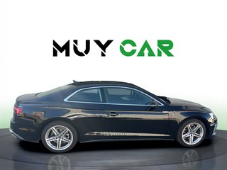 Audi A5 Coupe S line 35 TDI 120 kW (163 CV) S tronic