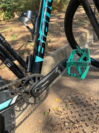 Bicicleta de Montaña Bianchi 29