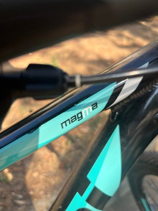Bicicleta de Montaña Bianchi 29