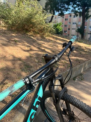 Bicicleta de Montaña Bianchi 29