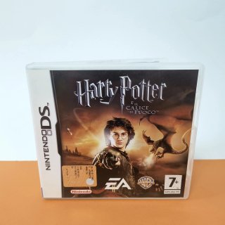 HARRY POTTER E IL CALICE DI FUOCO DS 2DS 3DS PAL