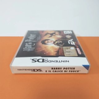 HARRY POTTER E IL CALICE DI FUOCO DS 2DS 3DS PAL