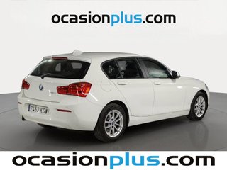 BMW Serie 1 116d 85 kW (116 CV)