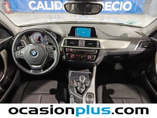 BMW Serie 1 116d 85 kW (116 CV)
