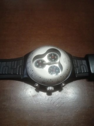 Orologio Swatch Irony Chrono