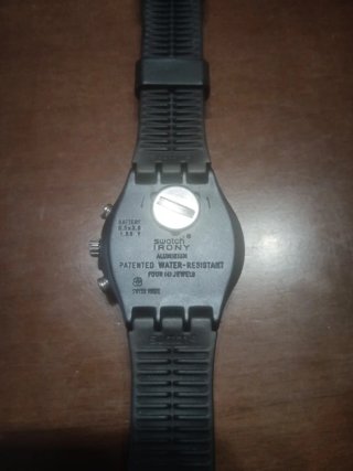 Orologio Swatch Irony Chrono
