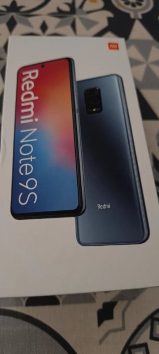 Xiaomi Redmi Note 9S