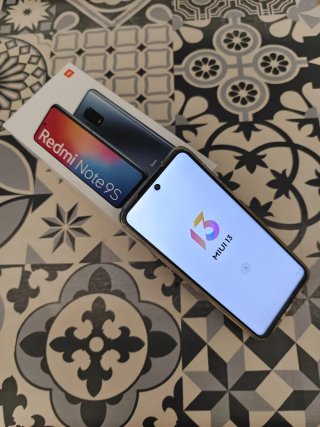 Xiaomi Redmi Note 9S