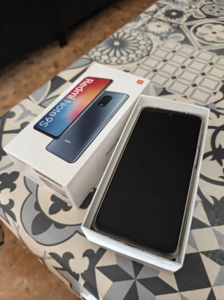 Xiaomi Redmi Note 9S