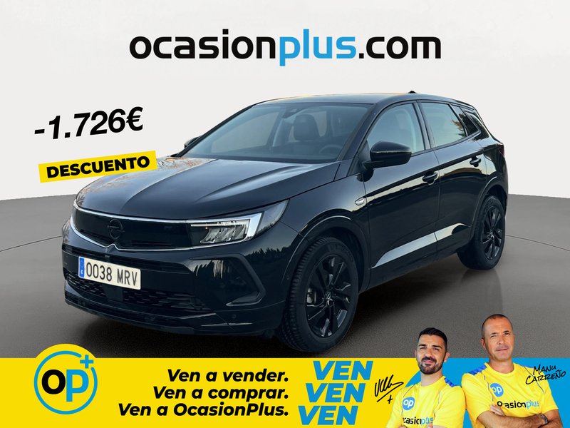 Opel Grandland 1.2 Turbo XHT S&S GS 96 kW (130 CV) - foto 1