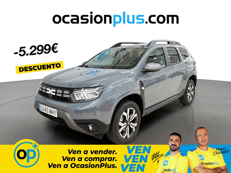 Dacia Duster Journey Go TCE 110 kW (150 CV) EDC - foto 1