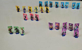 Monopoly Fortnite Juego de Mesa