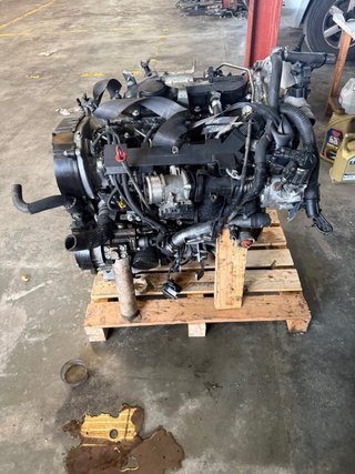 Motor Fiat Ducato 2.3 HDI F1AGL411