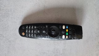 TV LG 55 4K Nanocell Plata