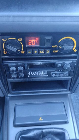 Renault 21 GTS  1994