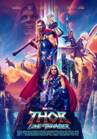 Posters Marvel y marco 70x100cm