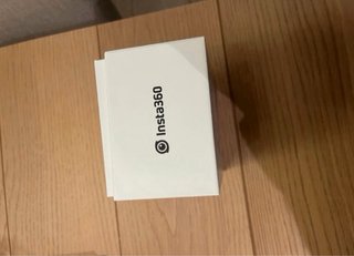 Cámara Insta360 GO 2 Blanca