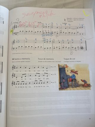 Método Europeo de Piano Vol. 1