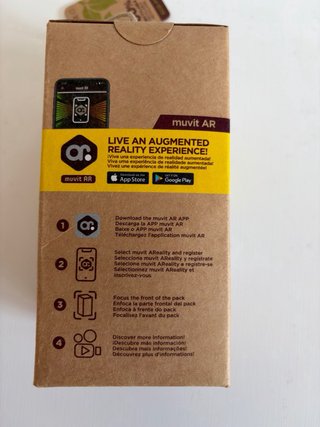 Bombilla LED Inteligente Muvit