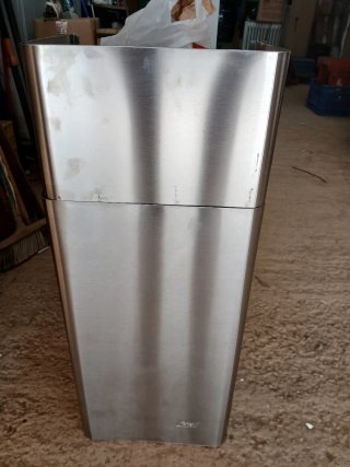 Campana extractora de cocina modelo teka