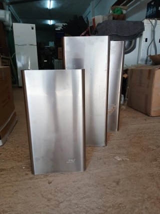 Campana extractora de cocina modelo teka