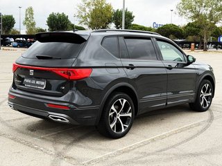 Seat Tarraco 1.5 TSI 110 kW FR DSG 7 PLAZAS con TECHO