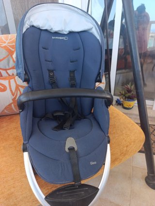 Silla Hamaca Bébé Confort Elea Azul