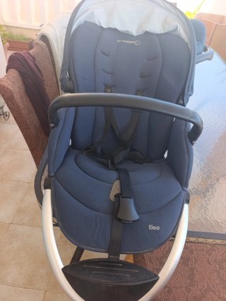 Silla Hamaca Bébé Confort Elea Azul