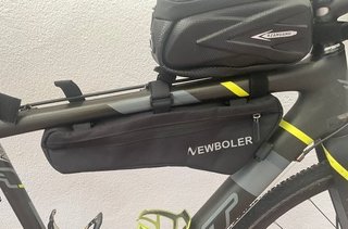 4 Bolsas para Bici Camino de Santiago