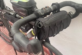 4 Bolsas para Bici Camino de Santiago