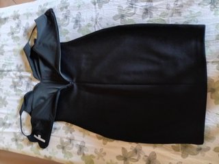 Vestito Guess donna nero taglia M