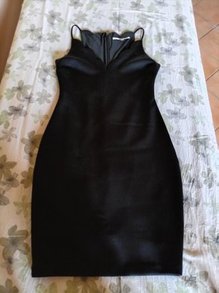 Vestito Guess donna nero taglia M