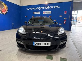 Porsche Panamera 4.8 Turbo