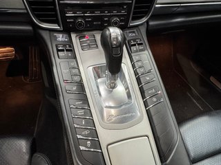Porsche Panamera 4.8 Turbo