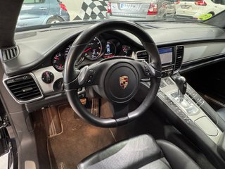 Porsche Panamera 4.8 Turbo
