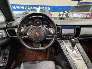 Porsche Panamera 4.8 Turbo
