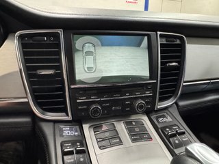Porsche Panamera 4.8 Turbo