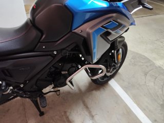 Voge 650DS 2023 - 6000Km