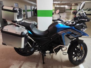 Voge 650DS 2023 - 6000Km
