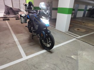Voge 650DS 2023 - 6000Km