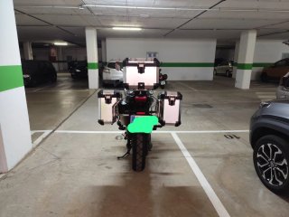 Voge 650DS 2023 - 6000Km