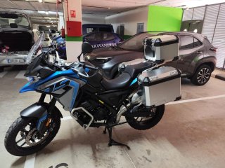 Voge 650DS 2023 - 6000Km