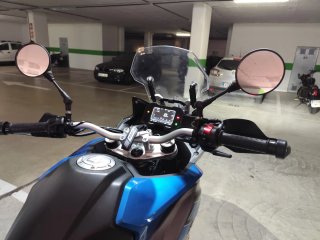 Voge 650DS 2023 - 6000Km