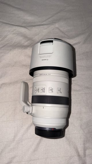 Teleobjetivo 100-500