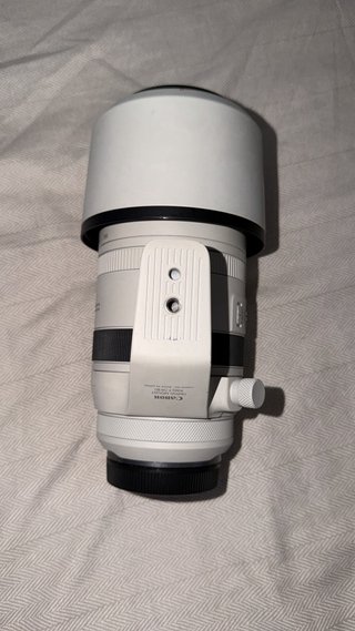 Teleobjetivo 100-500