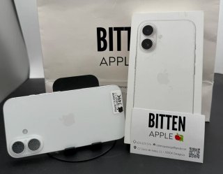 Iphone 16 256GB//NUEVO!!GARANTÍA!!CAMBIOS!!