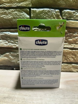 Chicco Dispositivo Anti-Mosquitos Ultrasónico
